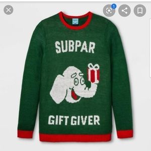 Norther Pole Ugly Christmas Sweater